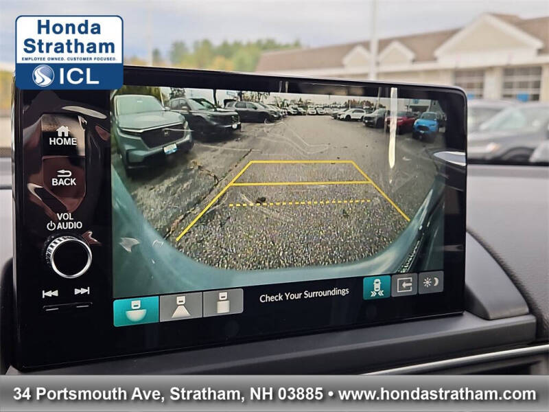 2025 Honda Pilot Touring+