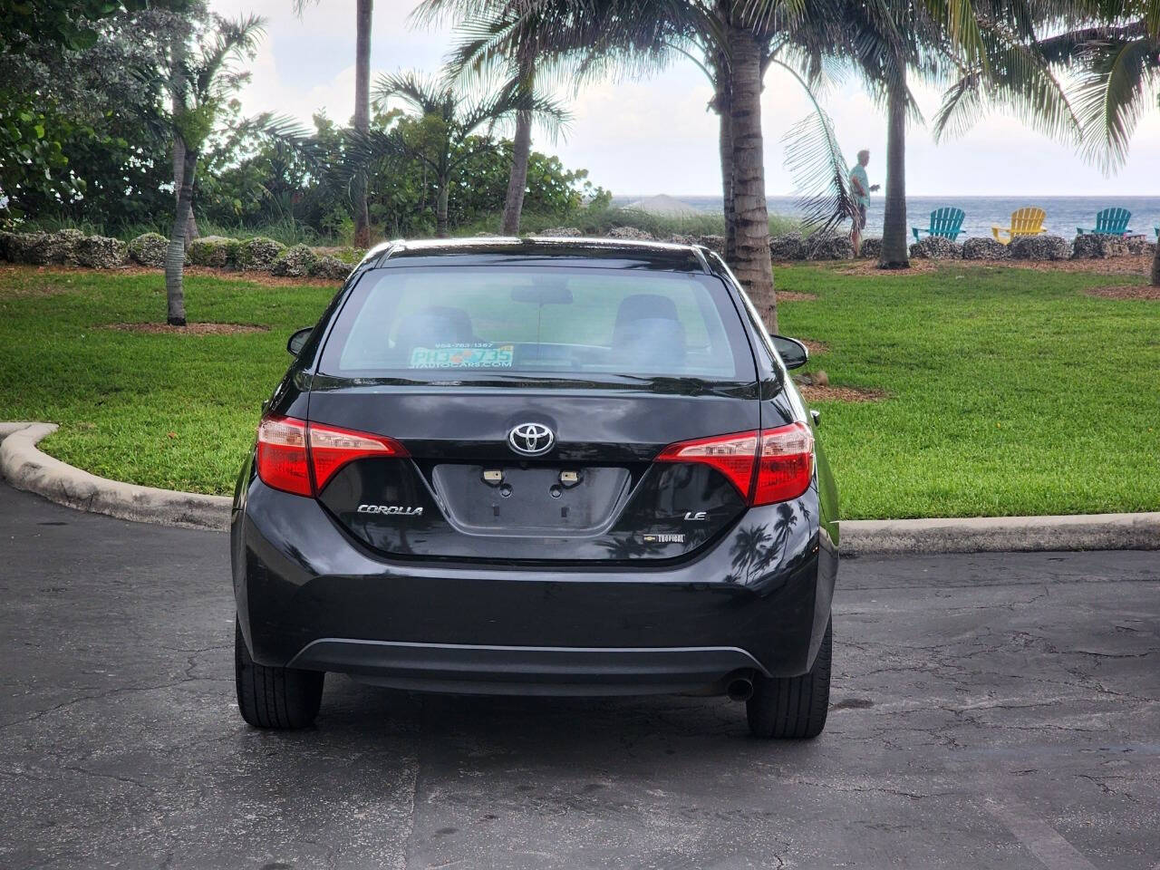 2019 Toyota Corolla for sale at JT AUTO INC in Oakland Park, FL