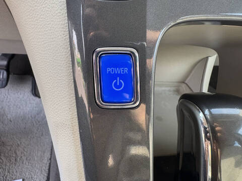 2013 Chevrolet Volt Premium