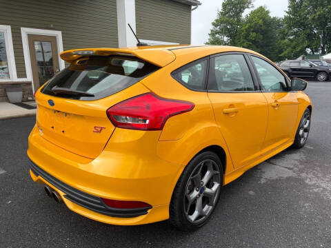 2016 Ford Focus ST