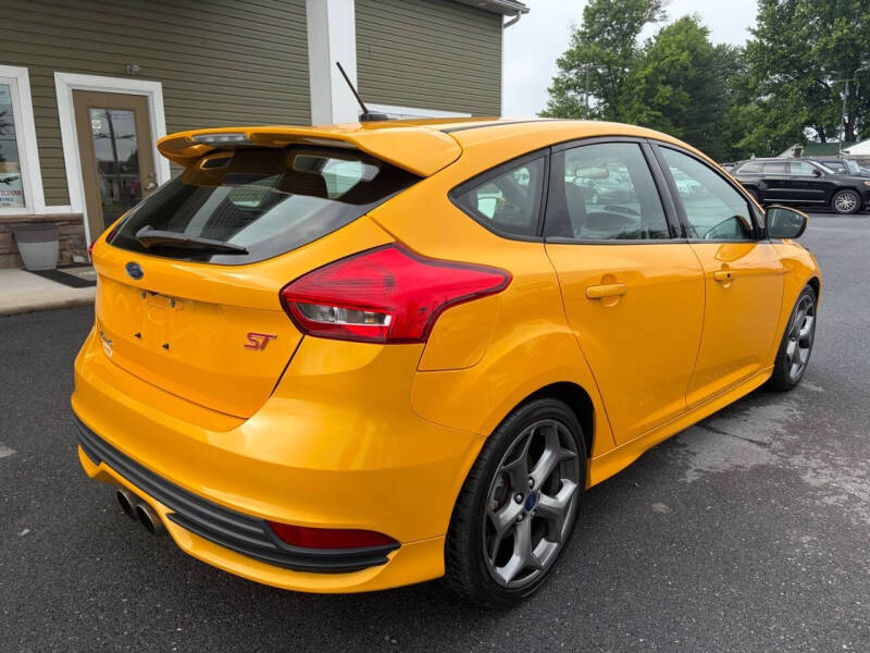 2016 Ford Focus ST