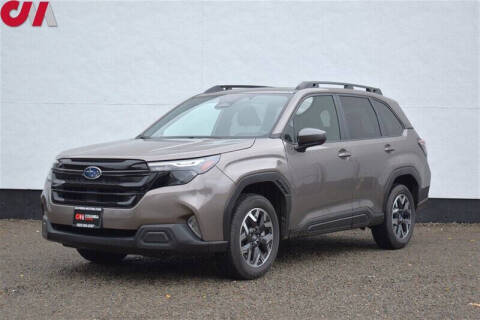 2025 Subaru Forester Premium