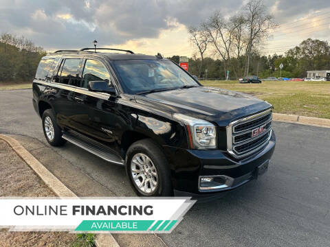 2015 GMC Yukon SLT