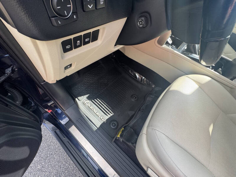 2020 Lexus GX 460