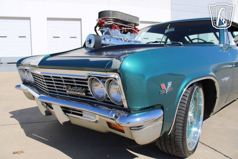 1966 Chevrolet Impala