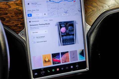 2017 Tesla Model S 75D