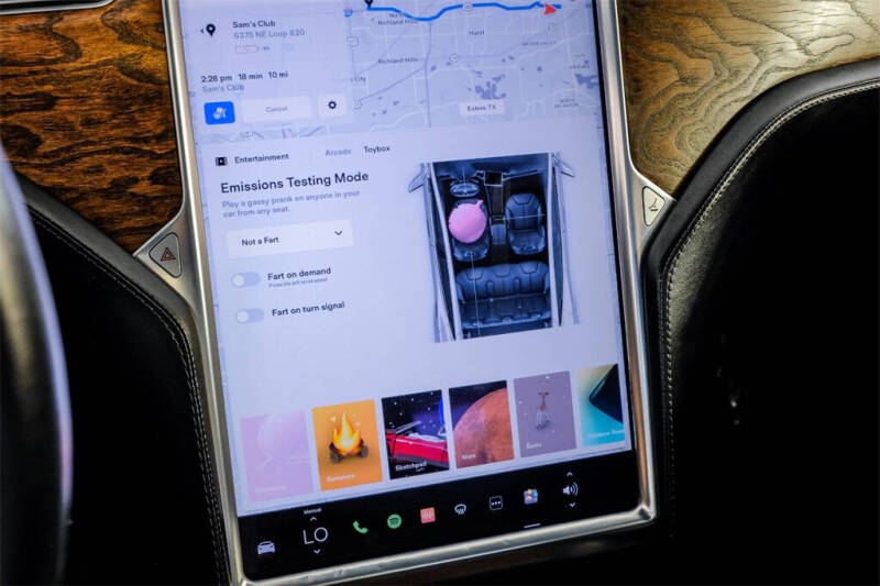 2017 Tesla Model S 75D