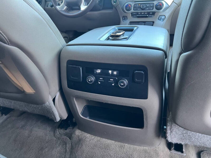 2015 GMC Yukon SLT