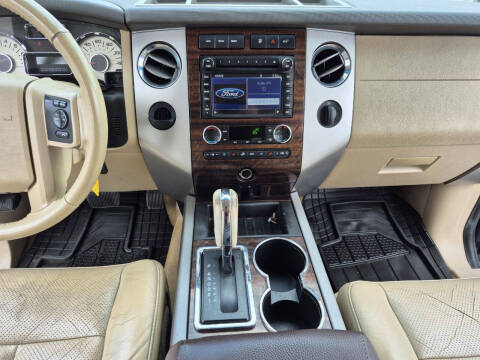 2013 Ford Expedition XLT