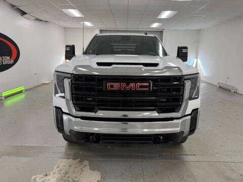 2026 GMC Sierra 3500HD