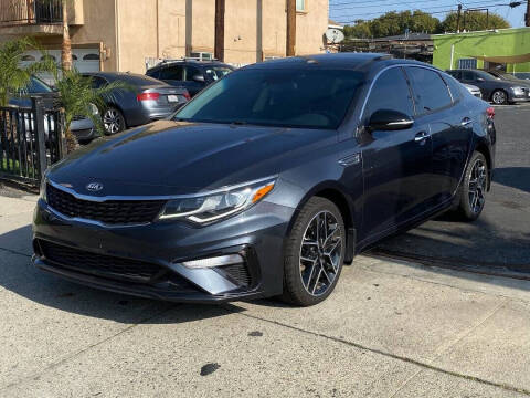2020 Kia Optima S