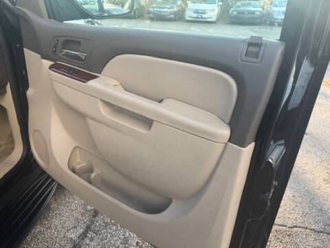 2014 Chevrolet Tahoe LT