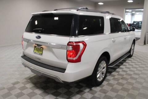 2020 Ford Expedition MAX XLT