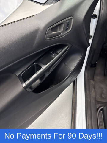 2017 Ford Transit Connect XL