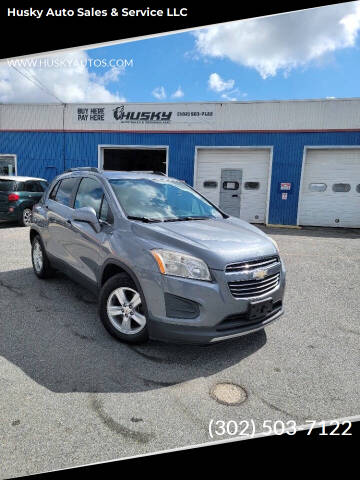 2015 Chevrolet Trax LT