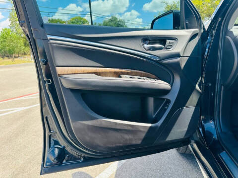 2020 Acura MDX w/Tech