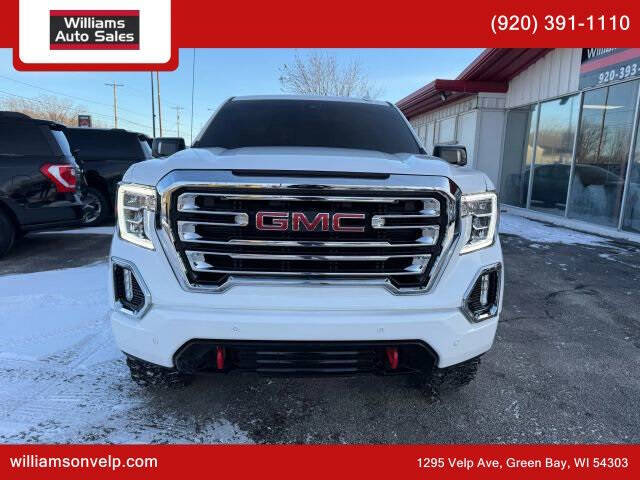 2022 GMC Sierra 1500 Limited