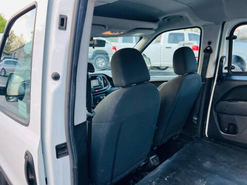 2017 RAM ProMaster City Tradesman