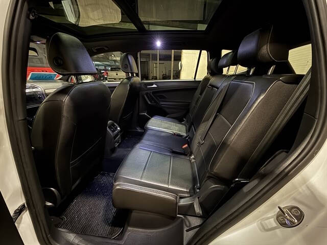 2021 Volkswagen Tiguan SE R-Line Black 4Motion