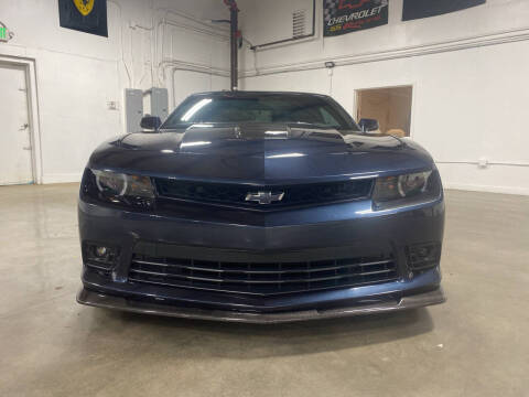 2014 Chevrolet Camaro SS