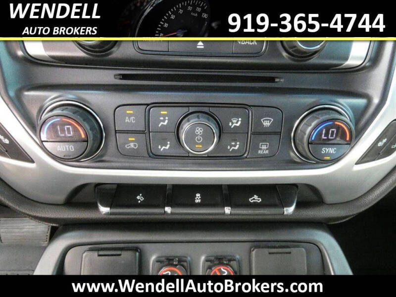 2018 GMC Sierra 1500