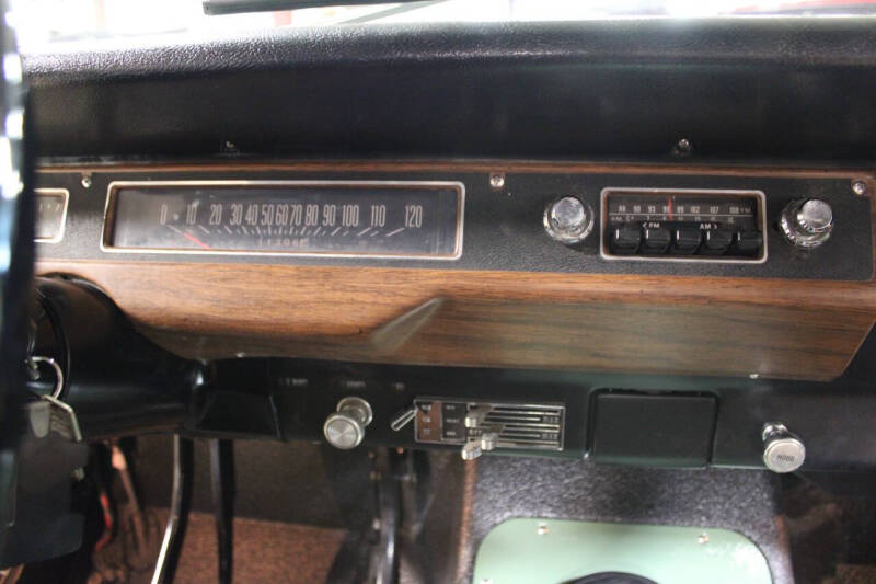 1973 International Scout