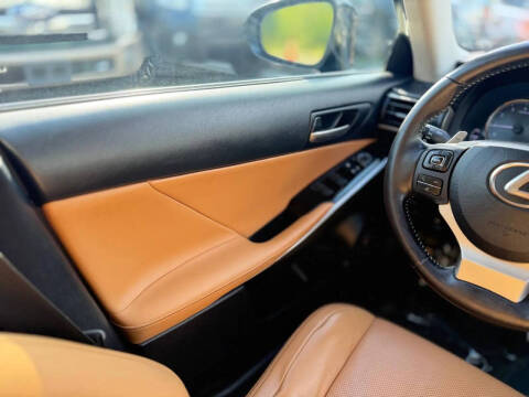 2017 Lexus IS 300