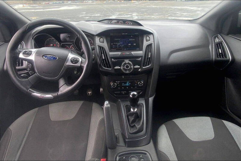 2014 Ford Focus ST