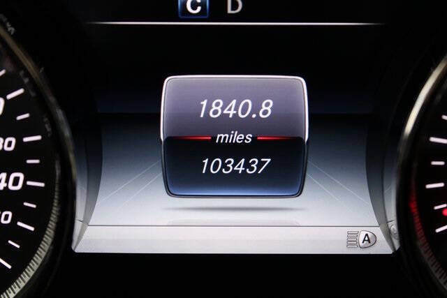 2018 Mercedes-Benz E-Class E 300 4MATIC