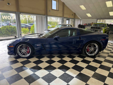 2007 Chevrolet Corvette Z06