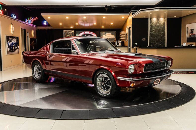 1965 Ford Mustang