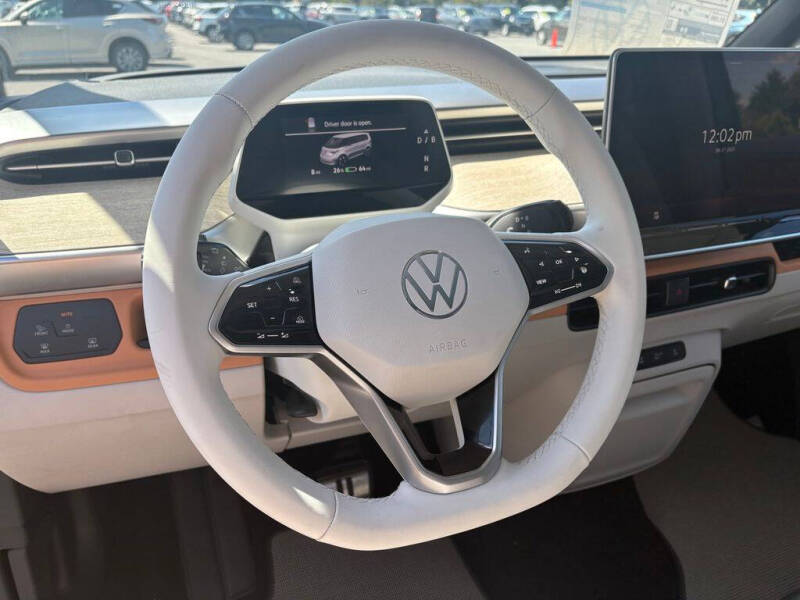2025 Volkswagen ID. Buzz 1st Edition 4Motion