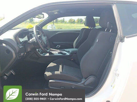 2020 Dodge Challenger R/T