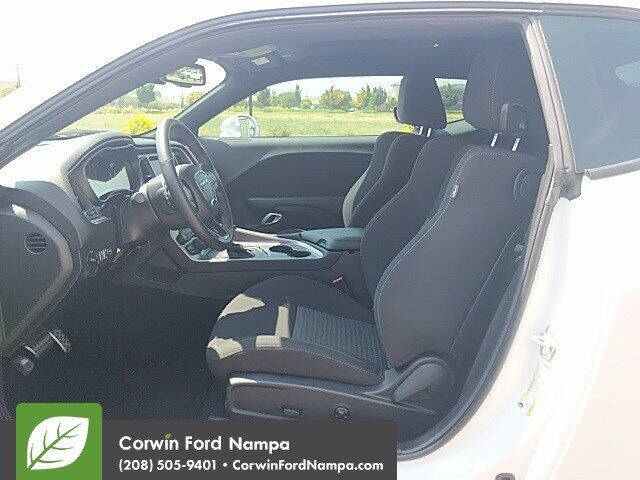 2020 Dodge Challenger R/T