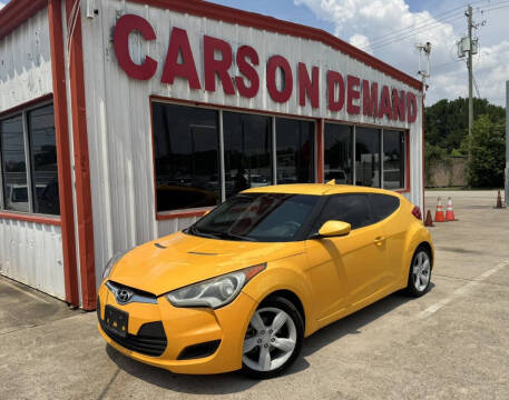 2014 Hyundai Veloster