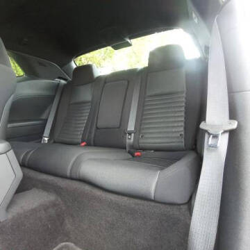 2012 Dodge Challenger R/T