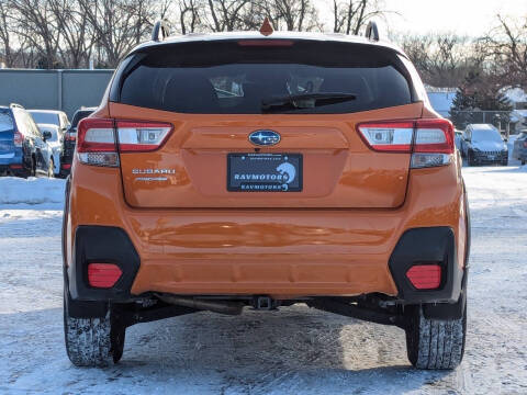 2018 Subaru Crosstrek 2.0i Premium