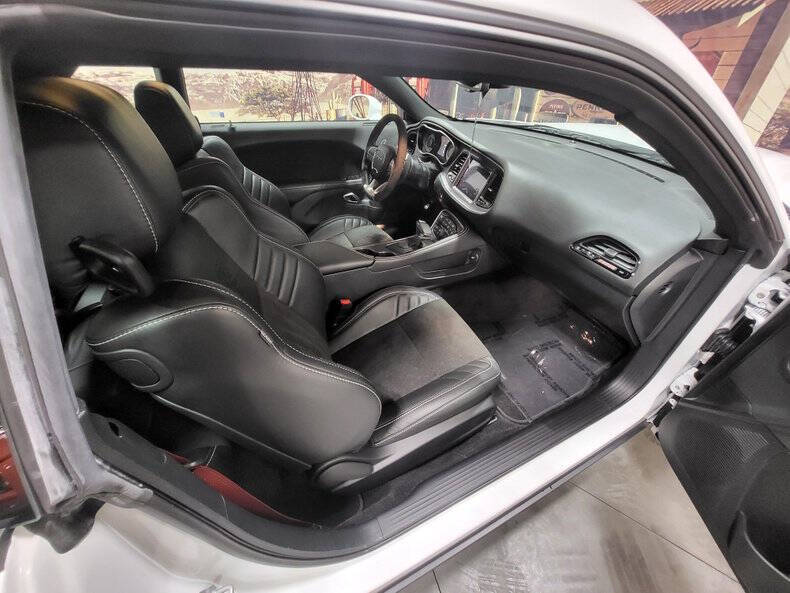 2018 Dodge Challenger SRT Demon