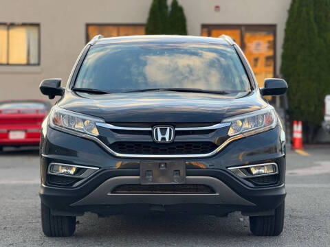 2015 Honda CR-V