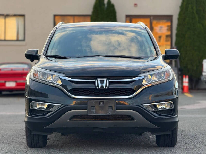 2015 Honda CR-V