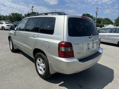 2005 Toyota Highlander