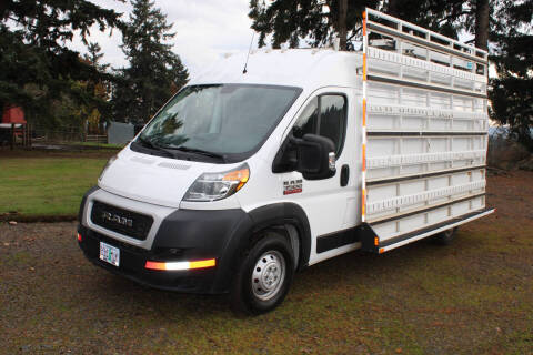 2020 RAM ProMaster 3500 159 WB