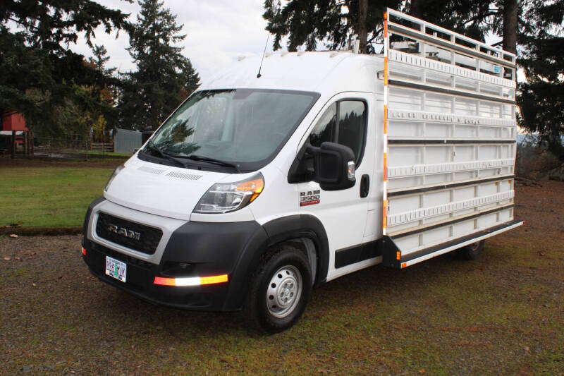 2020 RAM ProMaster 3500 159 WB