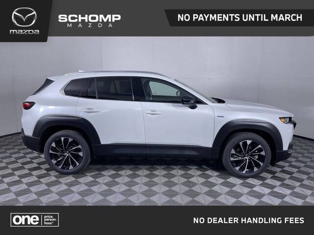 2025 Mazda CX-50 Hybrid Premium Plus