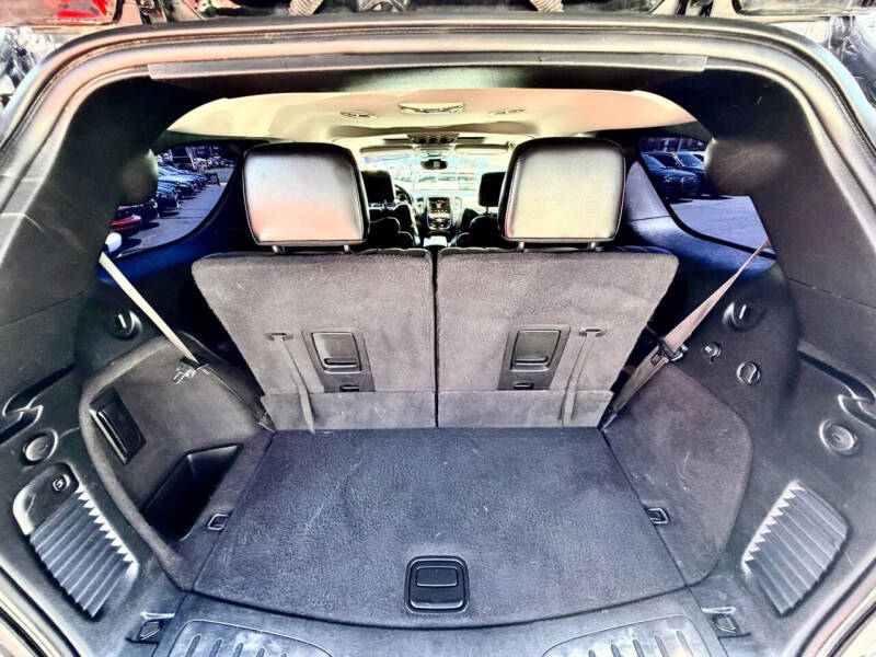 2017 Dodge Durango GT