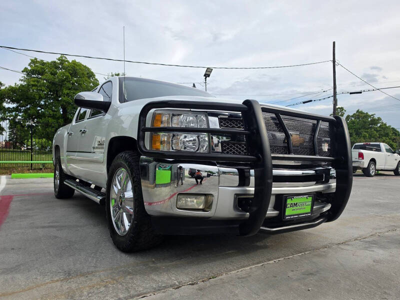 2013 Chevrolet Silverado 1500 LT