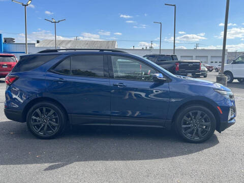 2023 Chevrolet Equinox RS
