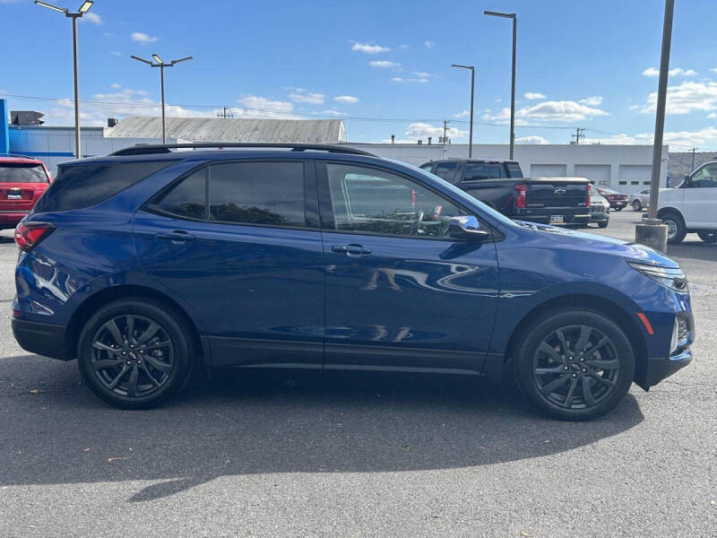 2023 Chevrolet Equinox RS