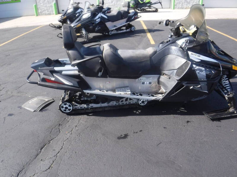 2017 Arctic Cat LYNX 2000 LT ES