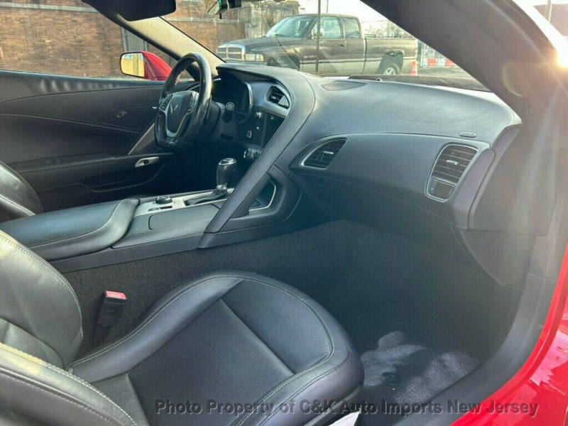 2018 Chevrolet Corvette Z06